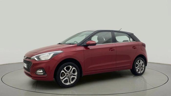 2018 Hyundai Elite i20