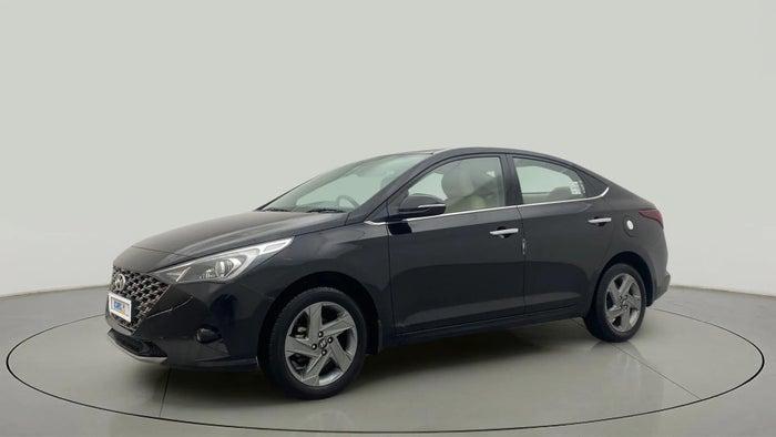 2021 Hyundai Verna