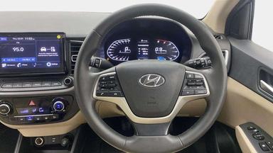 2021 Hyundai Verna