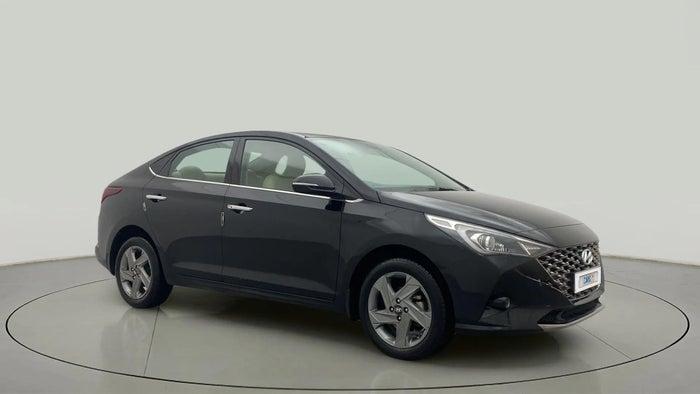 2021 Hyundai Verna