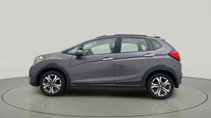 2017 Honda WR-V