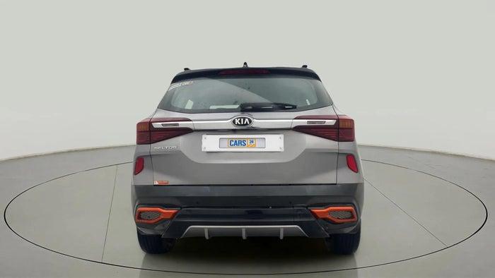 2020 KIA SELTOS