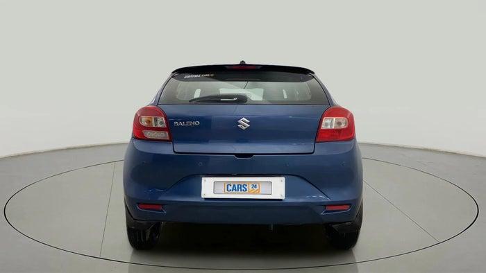 2015 Maruti Baleno