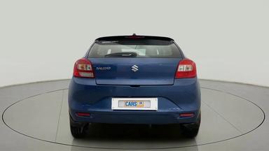 2015 Maruti Baleno