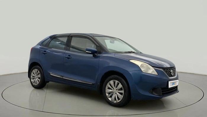 2015 Maruti Baleno