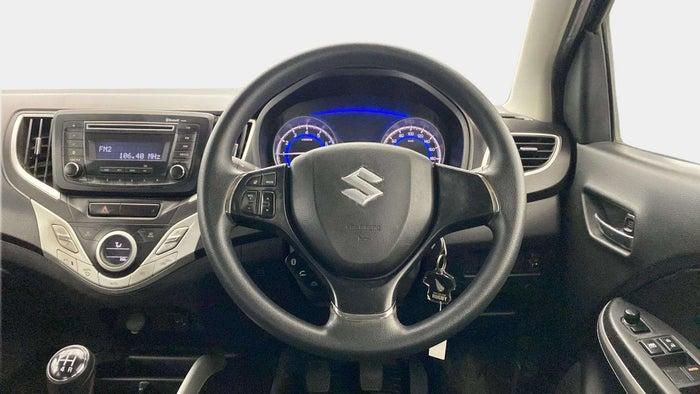 2015 Maruti Baleno