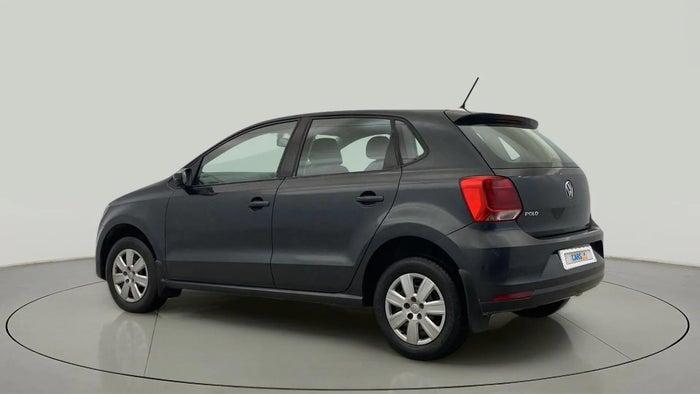 2018 Volkswagen Polo