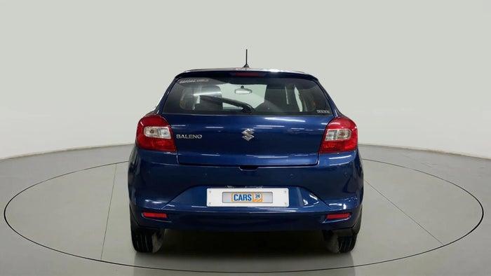 2019 Maruti Baleno