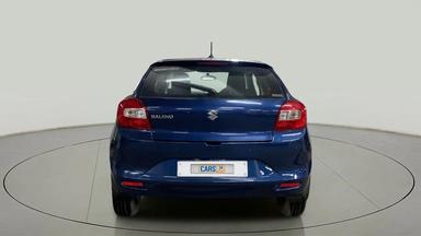 2019 Maruti Baleno