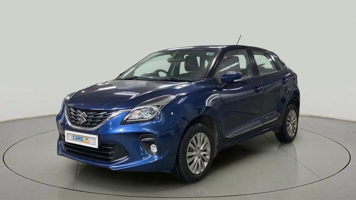 2019 Maruti Baleno