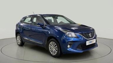 2019 Maruti Baleno