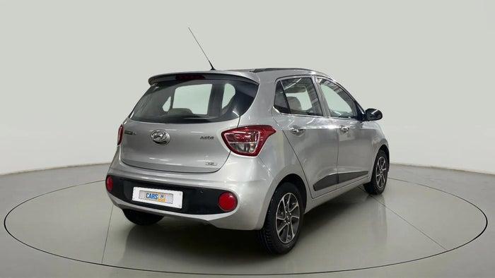 2017 Hyundai Grand i10