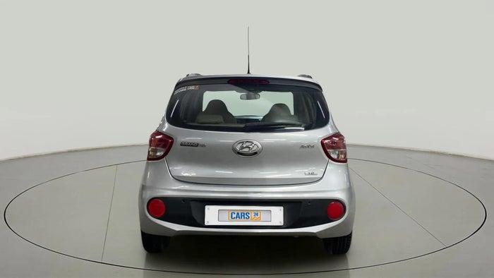 2017 Hyundai Grand i10