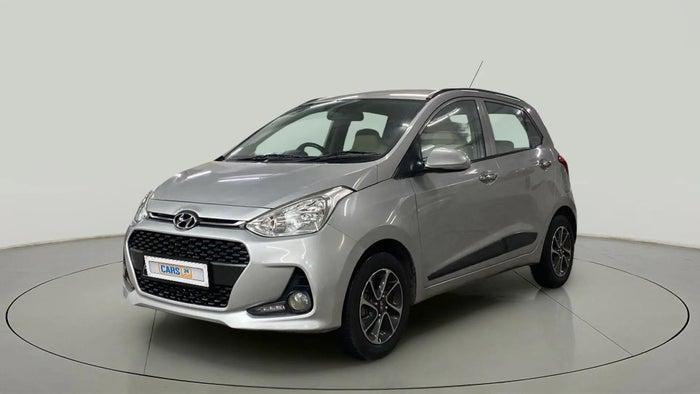 2017 Hyundai Grand i10