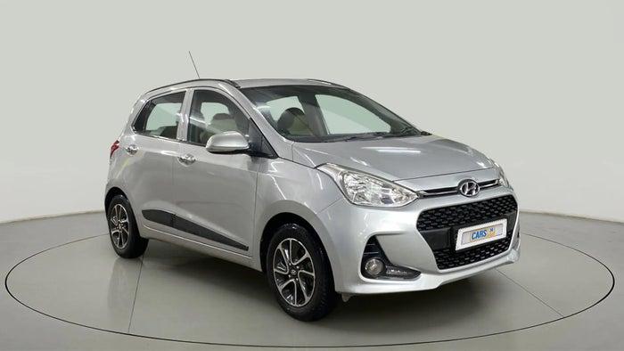 2017 Hyundai Grand i10