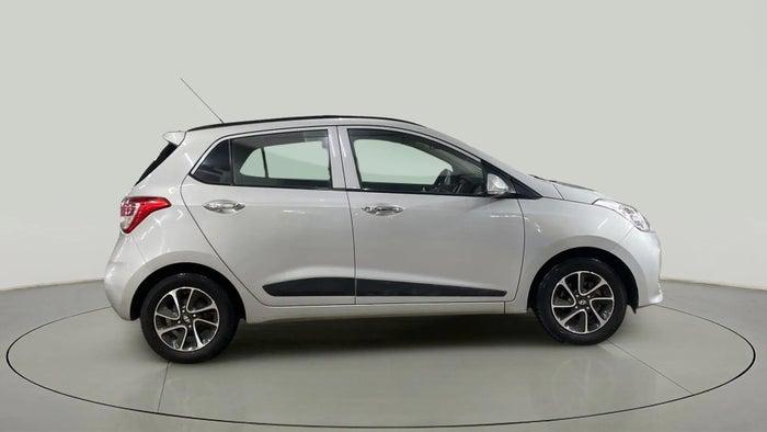 2017 Hyundai Grand i10