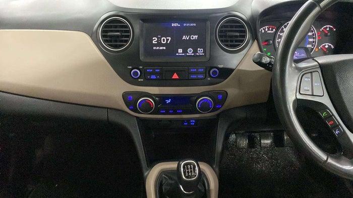 2017 Hyundai Grand i10