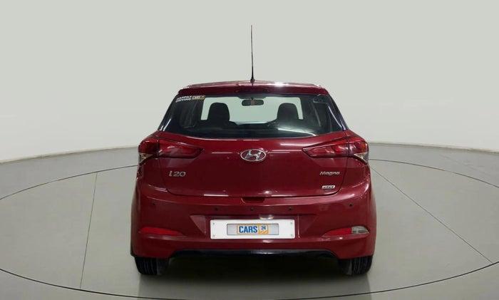 2016 Hyundai Elite i20