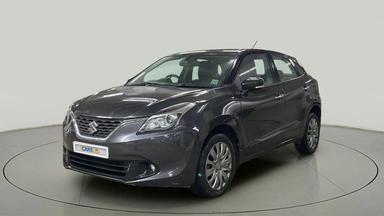 2018 Maruti Baleno