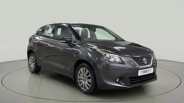 2018 Maruti Baleno