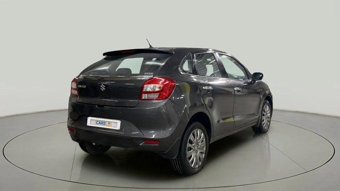 2018 Maruti Baleno