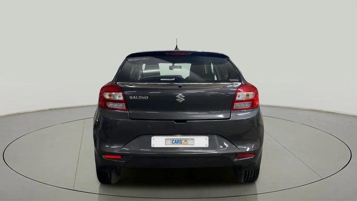 2018 Maruti Baleno