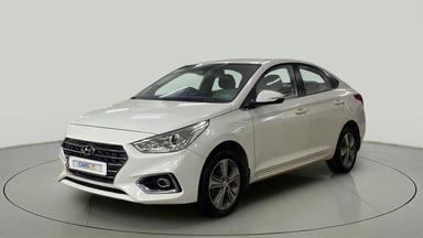 2018 Hyundai Verna