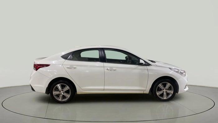 2018 Hyundai Verna