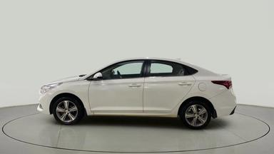 2018 Hyundai Verna