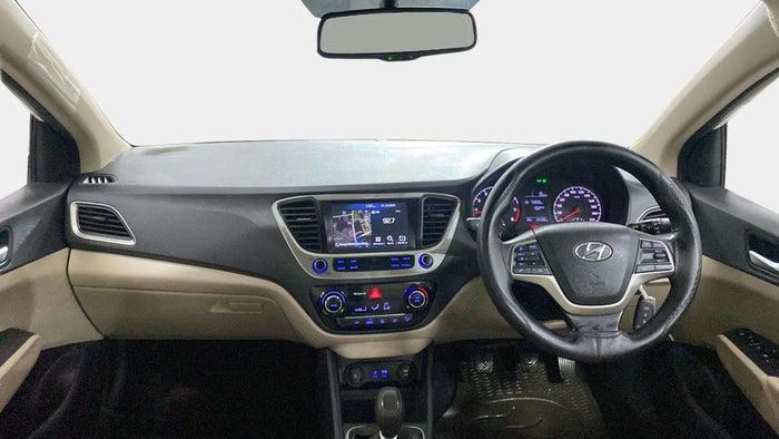 2018 Hyundai Verna