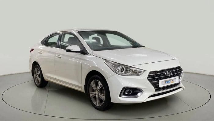 2018 Hyundai Verna