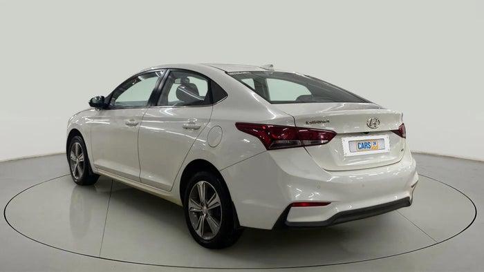 2018 Hyundai Verna