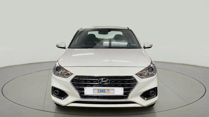 2018 Hyundai Verna