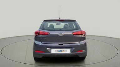 2017 Hyundai Elite i20