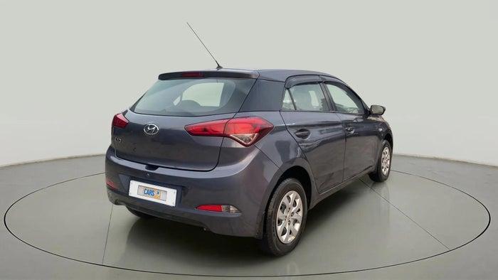 2017 Hyundai Elite i20