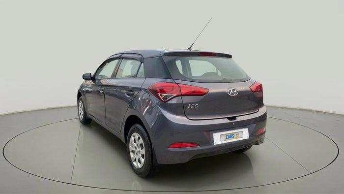 2017 Hyundai Elite i20