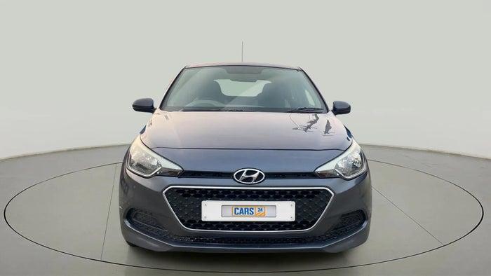 2017 Hyundai Elite i20