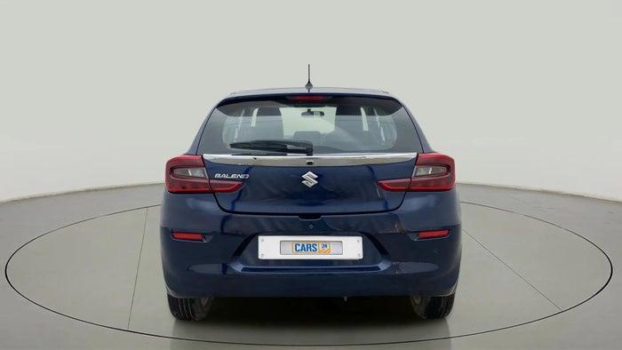 2022 Maruti Baleno