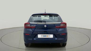 2022 Maruti Baleno