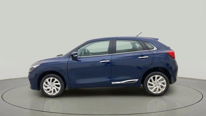 2022 Maruti Baleno