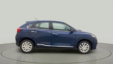 2022 Maruti Baleno