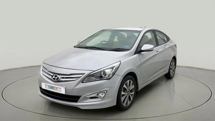 2015 Hyundai Verna