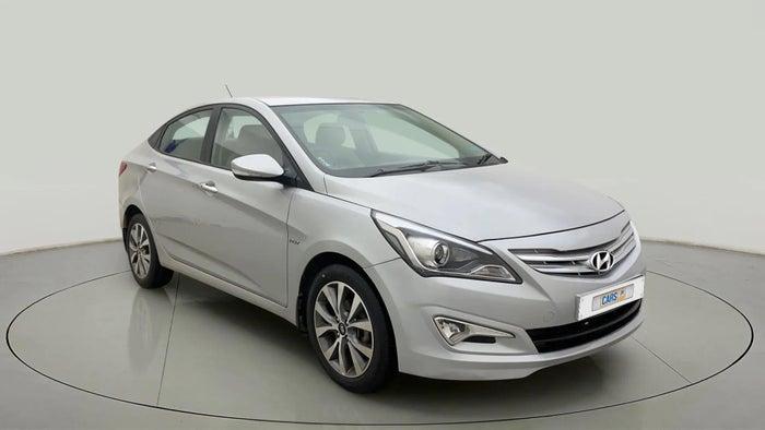 2015 Hyundai Verna