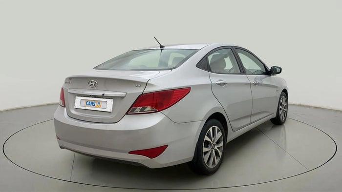 2015 Hyundai Verna