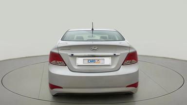 2015 Hyundai Verna