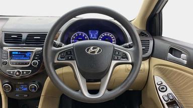 2015 Hyundai Verna