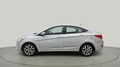 2015 Hyundai Verna