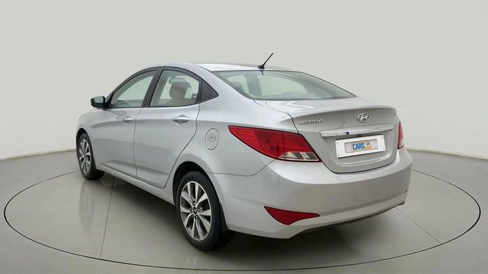 2015 Hyundai Verna