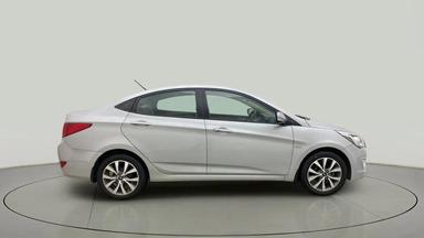 2015 Hyundai Verna