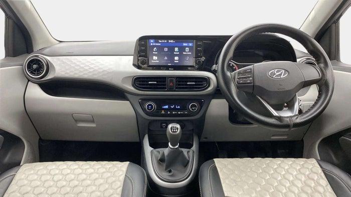 2021 Hyundai GRAND I10 NIOS